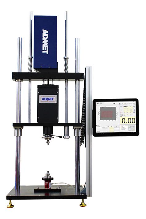 eXpert 8600 Axial Torsion Test Machine 